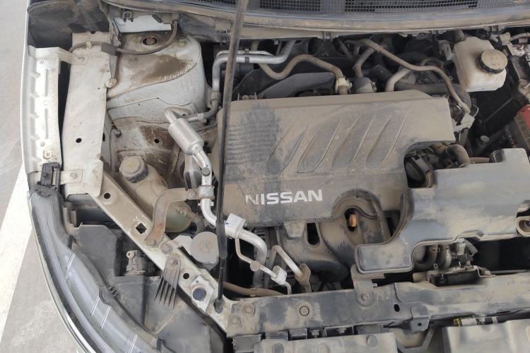 Used Nissan Qashqai 2021 2.0L CVT Luxury Edition
