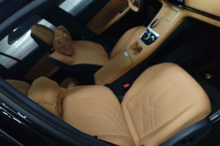 Used Geely Galaxy Xingjian 7 EM-i 2025 120km Exploration+ Version
