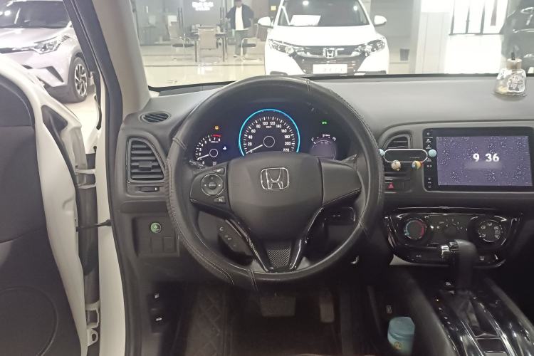 Used Honda Vezel 2020 1.5L CVT Pioneer Edition
