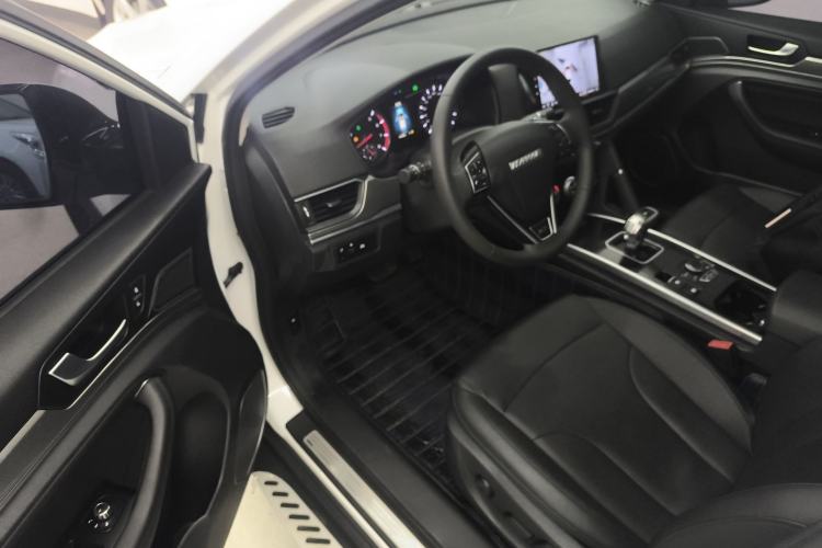 Used Haval H6 2018 Red-Label Sport Edition 1.5T Automatic Two-Wheel Drive Elite Model Driver Seat