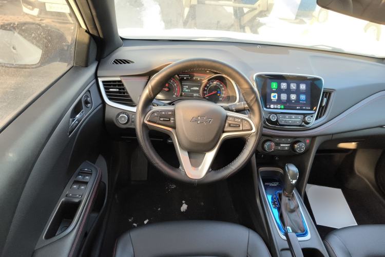 Used Chevrolet Monza 2020 Light Hybrid RS 330T Automatic Comfort Edition
