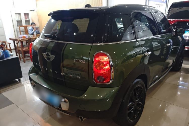 Used MINI Countryman 2014 1.6T COOPER ALL4 Excitement