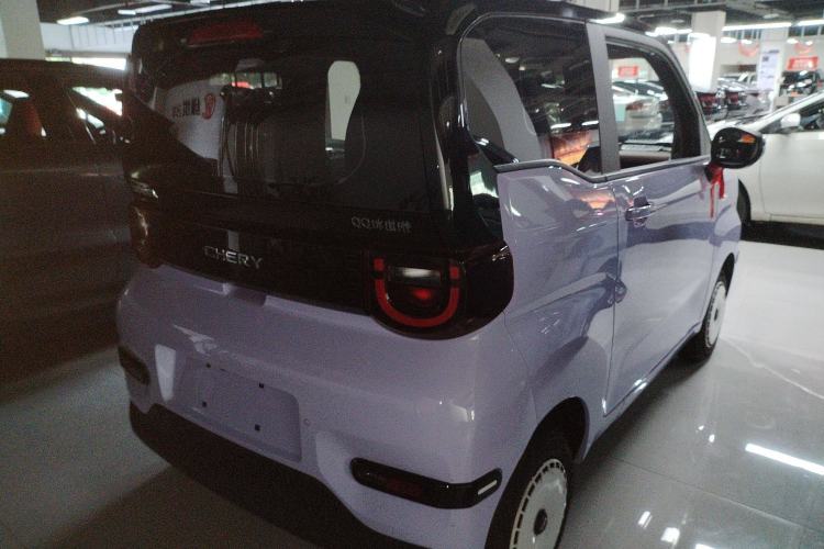 Used Chery New Energy QQ Ice Cream 2024 120km Cone