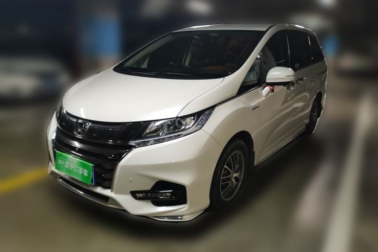 Used Honda Odyssey 2021 2.0L Rui·Comfort Edition