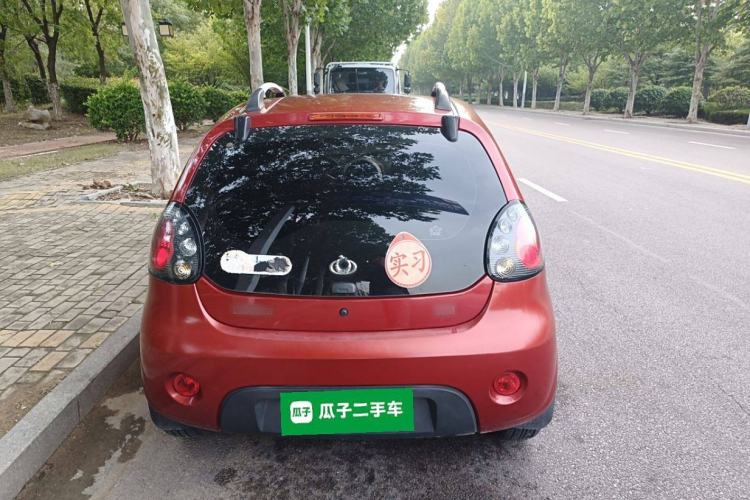 Used Geely Auto Panda Classic 2016 1.0L IMT "Mengdong" Edition
