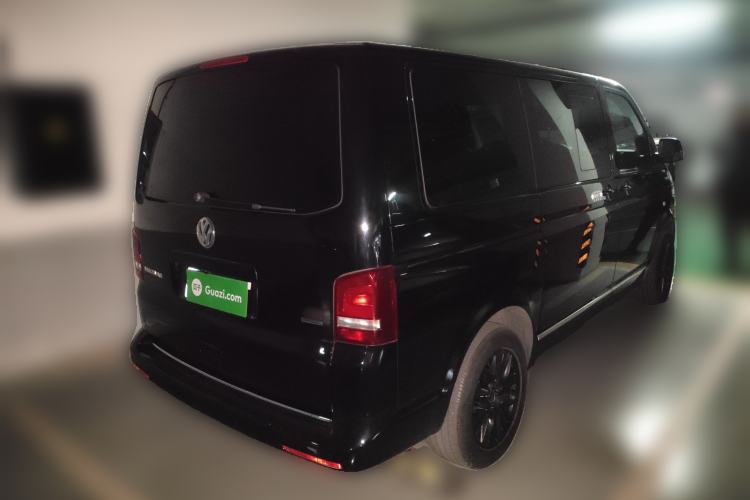 Used Volkswagen Multivan 2012 2.0 TSI Four-Wheel Drive Deluxe Edition