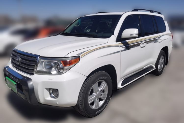 Used Toyota Land Cruiser 2012 4.6L Automatic VX