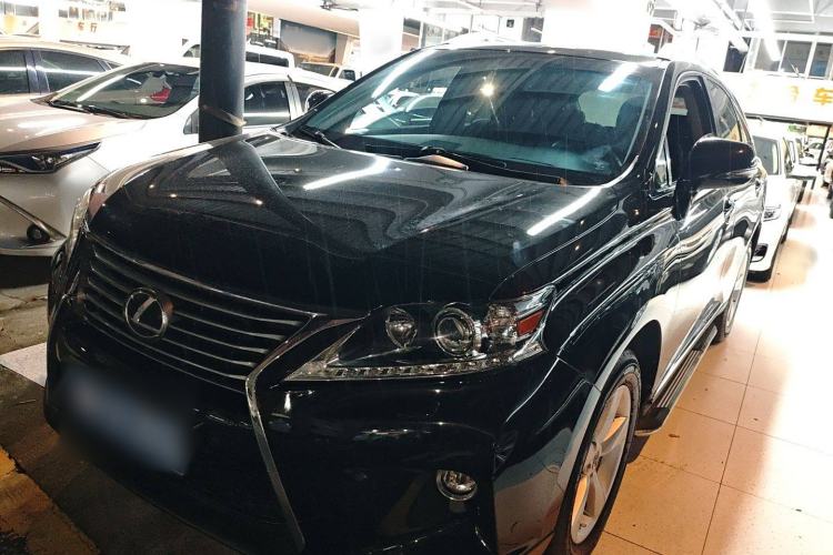 Used Lexus RX Classic 2014 270 Special Limited Edition