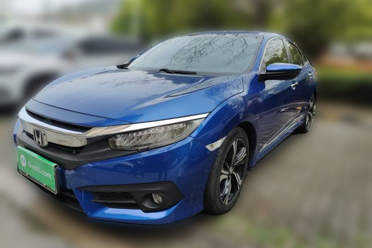 Used Honda Civic 2016 220TURBO CVT Prestige Edition