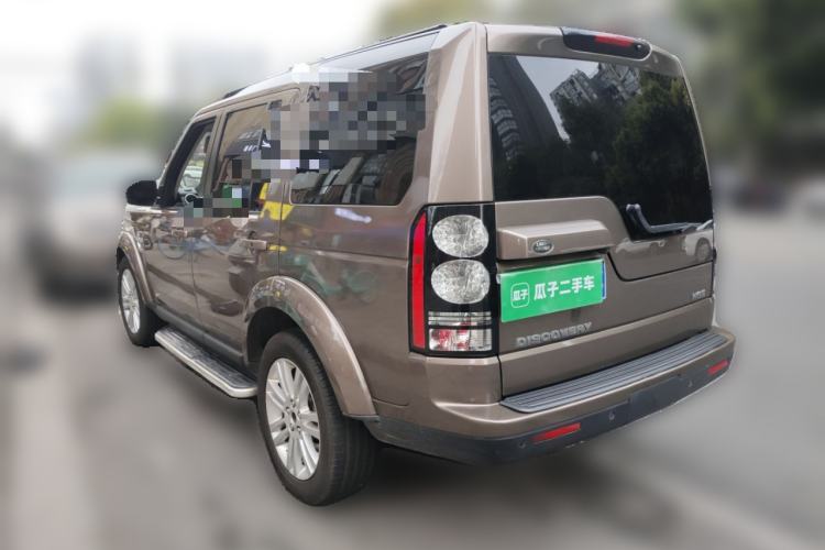 Used Land Rover Discovery 2014 3.0 SDV6 HSE Diesel Edition
