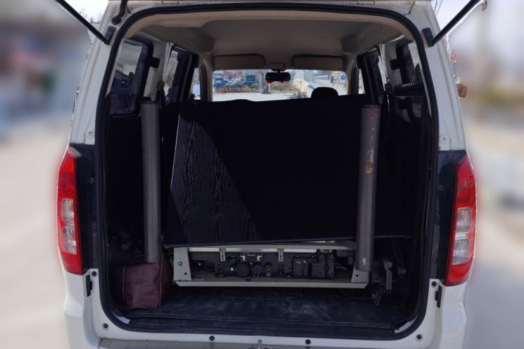 Used Wuling Hongguang V 2022 1.5L Jingqu Edition Electric-Assist LAR