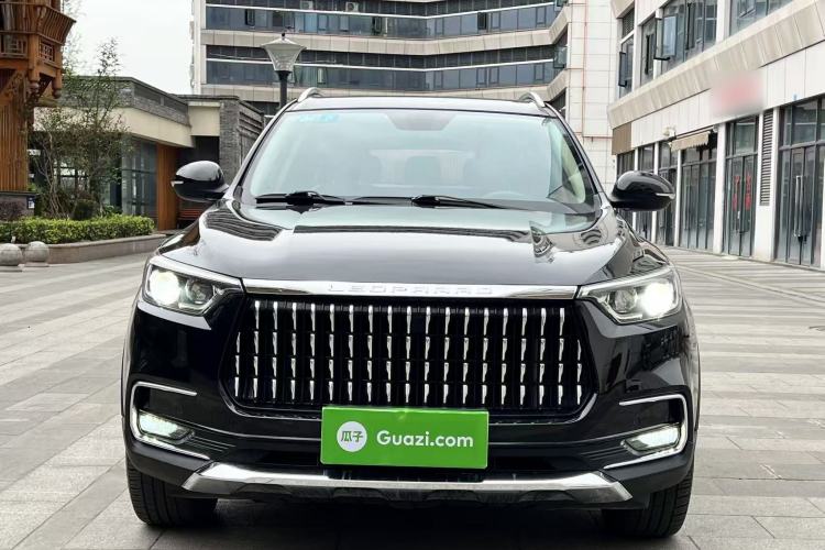 Used Leopaard Mattu 2018 1.6T GDI DCT Elite Model
