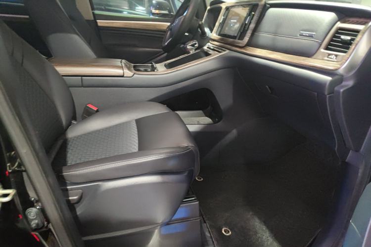 Used GAC Trumpchi M8 2021 Lingxiu Series 390T Luxury Edition