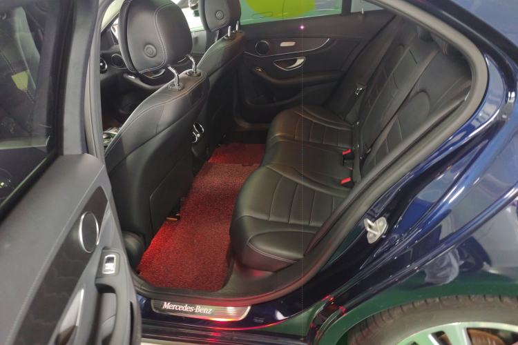 Used Mercedes-Benz C-Class 2016 C 200 L Sport Edition