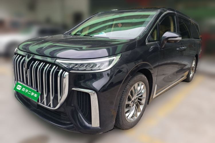 Used VOYAH Dream 2024 PHEV Ultra-Long Range Flagship Edition