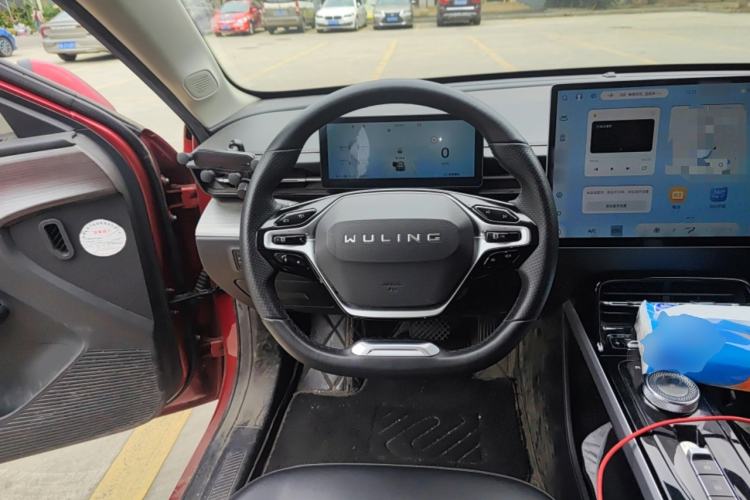 Used Wuling Xingguang 2024 Co-Creation Edition 510 Advanced Model