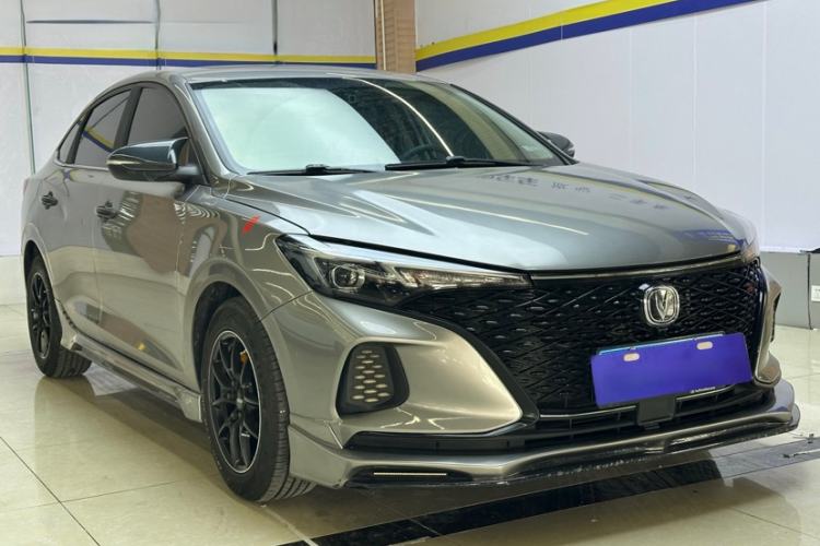 Used CHANGAN Eado 2020 PLUS 1.6L GDI Automatic Luxury Model
