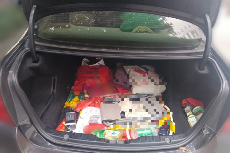 Used BMW 5 Series 2012 523Li Leading Model