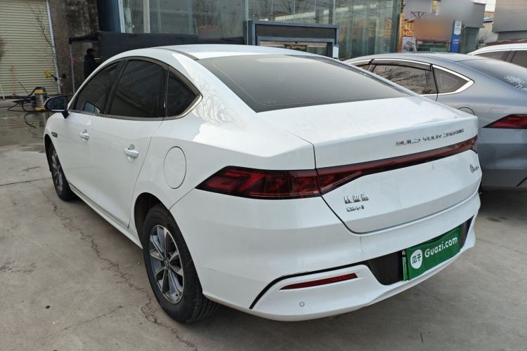 Used BYD Qin PLUS 2024 HONOR Edition DM-i 55KM Leading Model