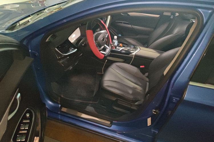 Used Geely Auto Emgrand GT New Energy 2018 1.5T PHEV Yaoyue Edition