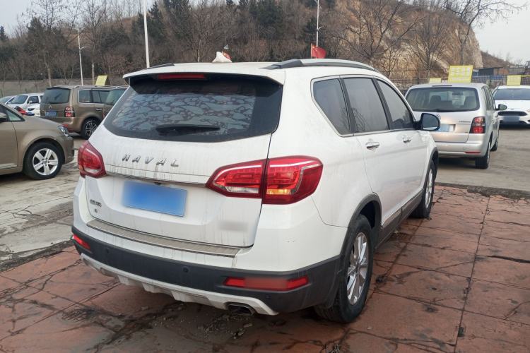 Used Haval H6 2018 Red-Label Sport Edition 1.5T Automatic Two-Wheel Drive Elite Model