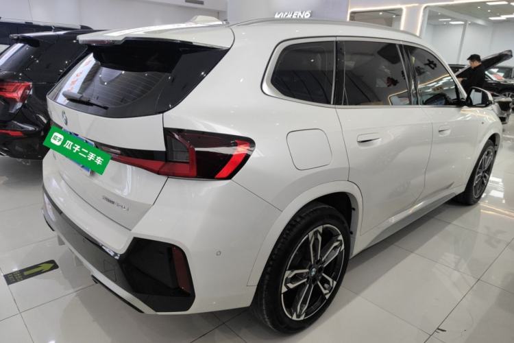 Used BMW X1 2024 sDrive25Li M Sport Package
