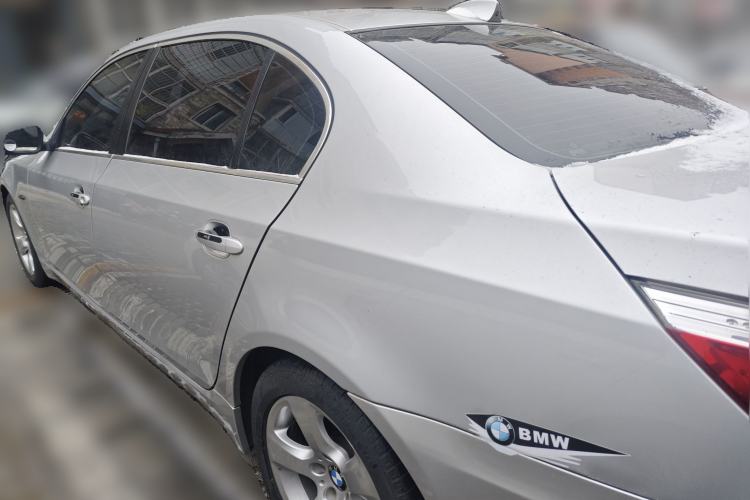 Used BMW 5 Series 2010 523Li Leading Model