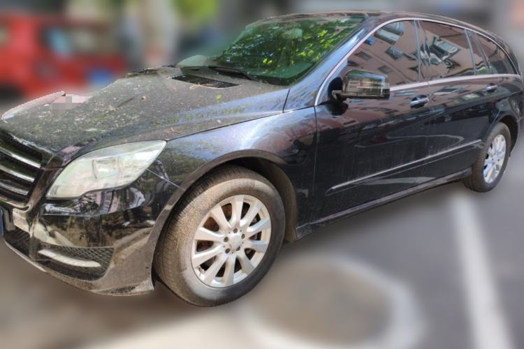 Used Mercedes-Benz R-Class 2011 R 350 L 4MATIC