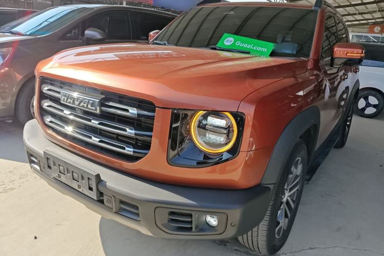 Used Haval DARGO 2021 1.5T DCT Two-Wheel Drive Border Collie Edition