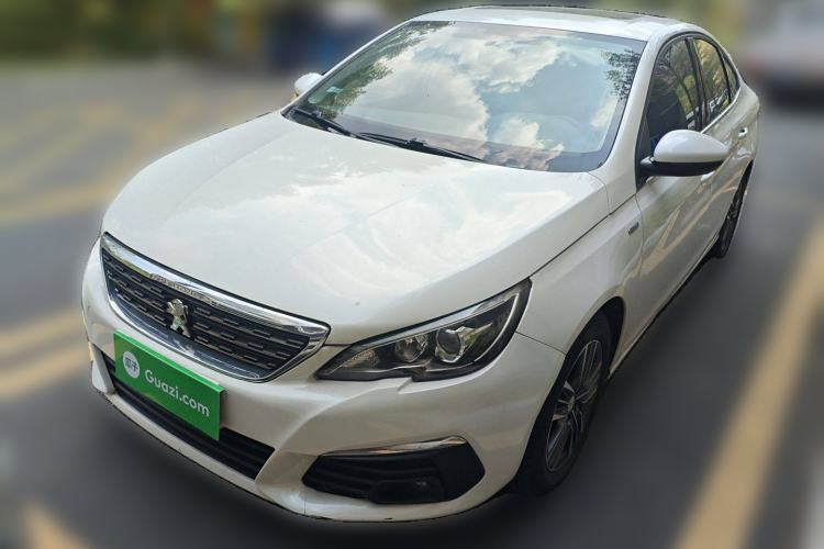 Used Peugeot 308 2019 230THP Automatic Luxury Edition China V Standard