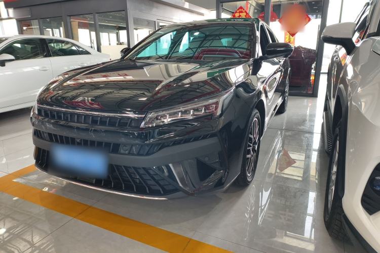 Used JAC A5 PLUS 2023 1.5T Automatic Prestige Model