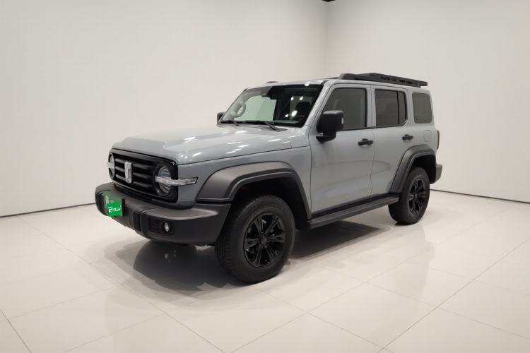 Used Tank 300 2021 Off-Road Edition 2.0T Conqueror