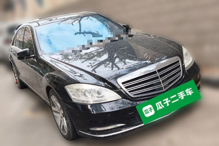 Used Mercedes-Benz S-Class 2010 S 600 L