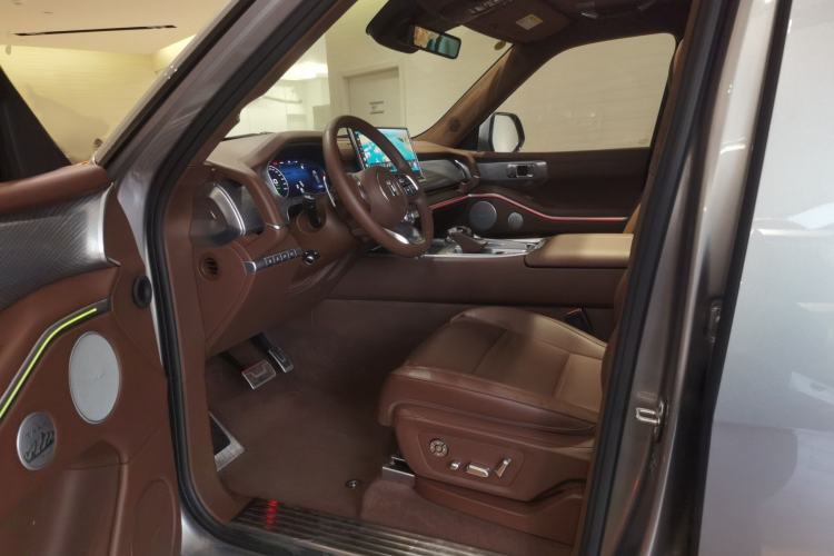 Used Tank 700 New Energy 2024 Hi4-T Extreme Edition