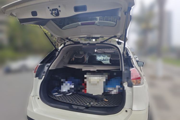 Used Nissan X-Trail 2014 2.0L CVT Comfort Edition 2WD
