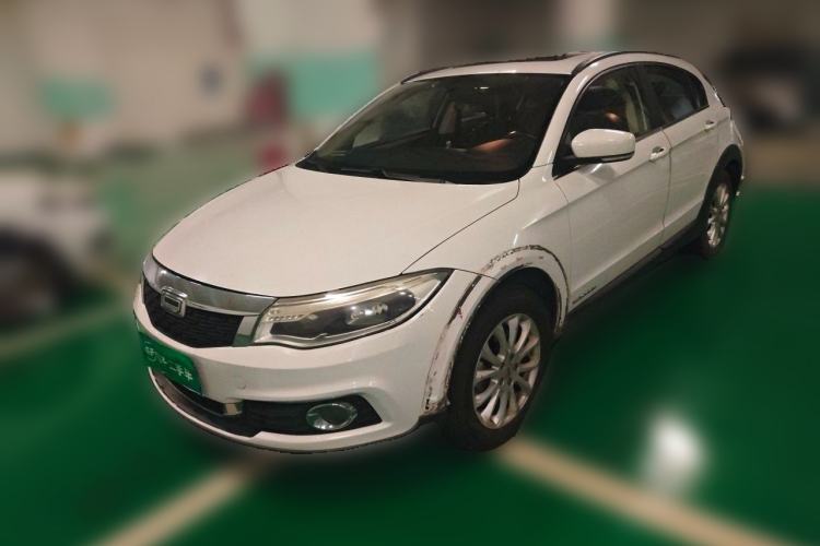 Used Qoros 3 2016 Urban SUV 1.6T Automatic Zhiyue Model Guazi used car, China used car export, Used car for sale, Used  cars, Cheapest cars for sale