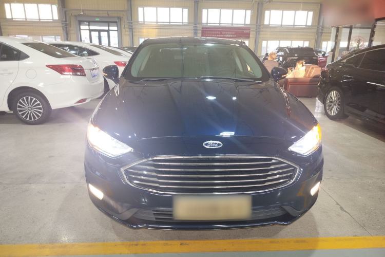 Used Ford Mondeo 2018 EcoBoost 180 Smart Control Fashion Model China V Standard
