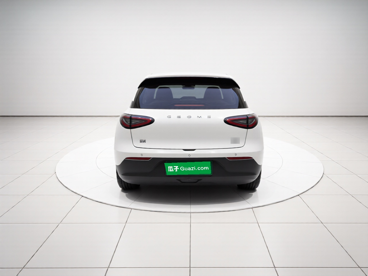 Geely Galaxy Geome 2025 310km Dream Edition — снимка 5