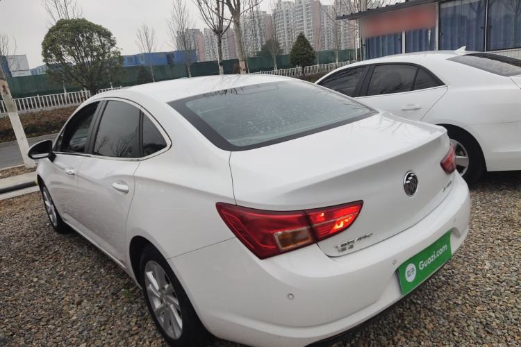 Used Buick Verano 2015 Sedan 15S Automatic Leading Model
