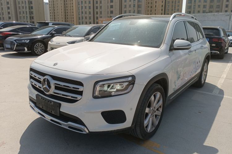 Used Mercedes-Benz GLB 2020 GLB 200 Stylish Edition