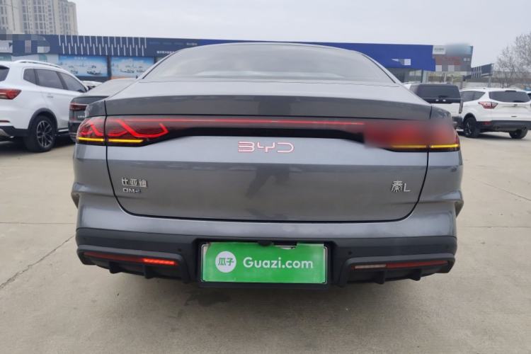 Used BYD Qin L 2024 DM-i 80KM Leading Model Rear