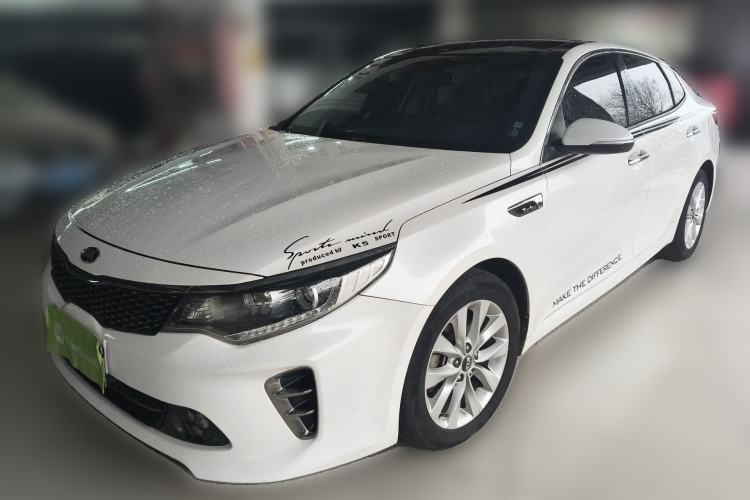 Used Kia K5 2016 1.6T Automatic LUX