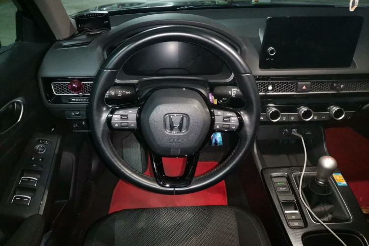 Used Honda Integra 2022 240TURBO Manual Exclusive Edition