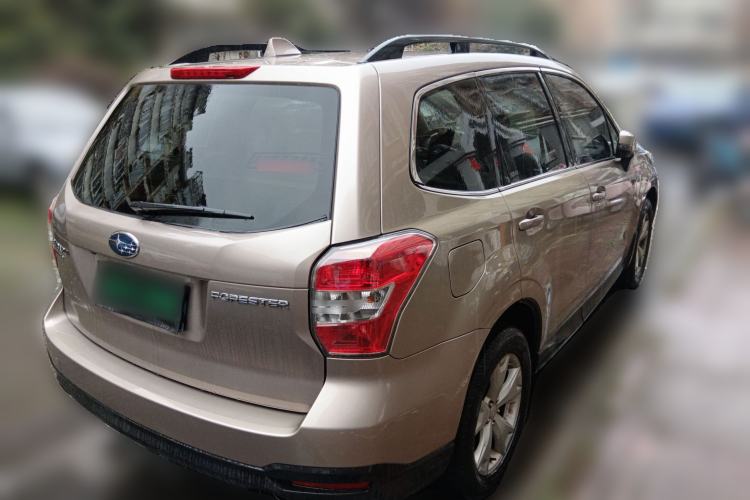 Used Subaru Forester 2013 2.5i Automatic Luxury Edition