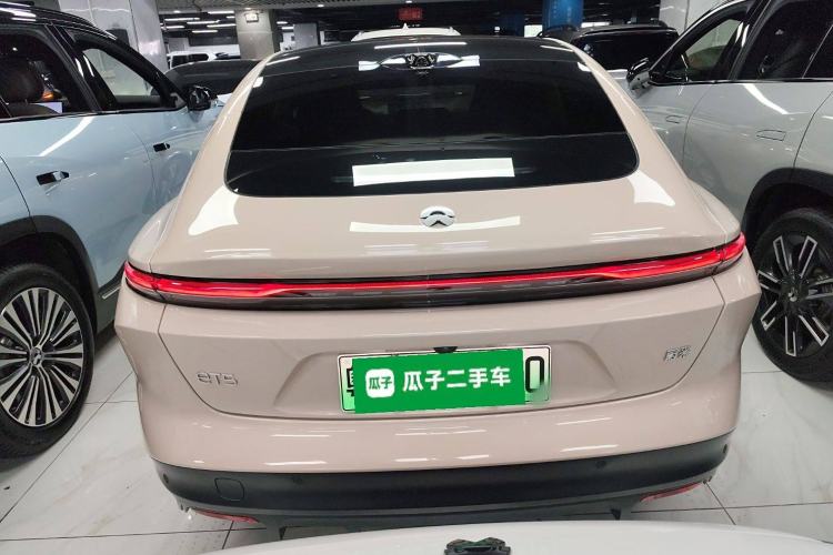 Used Nio ET5 2024 75 kWh
