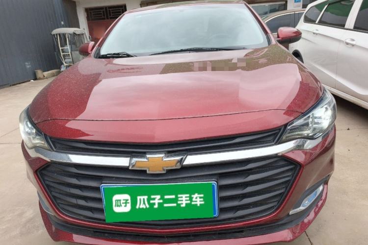 Used Chevrolet Monza 2022 320 Automatic Enjoyment Sunroof Version
