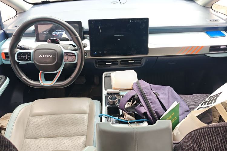 Used AION Y 2021 70 Tech Vitality Edition
