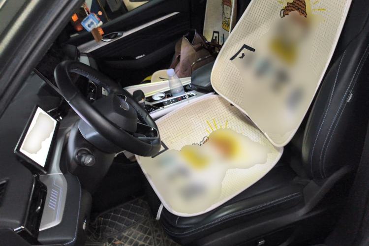 Used Geely Auto Preface 2025 Dongfang Yao 1.5TD Fuyao Edition