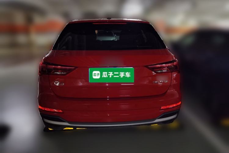 Used Audi Q3 2022 35 TFSI Fashion Dynamic Model