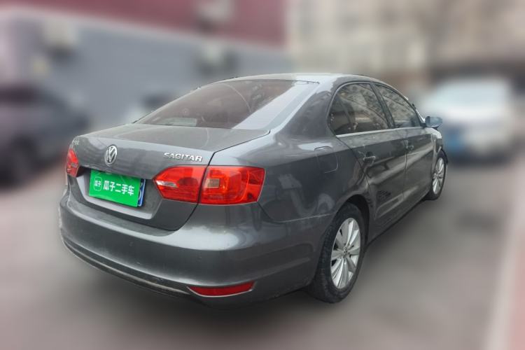 Used Volkswagen Sagitar 2012 1.6L Automatic Comfort Edition